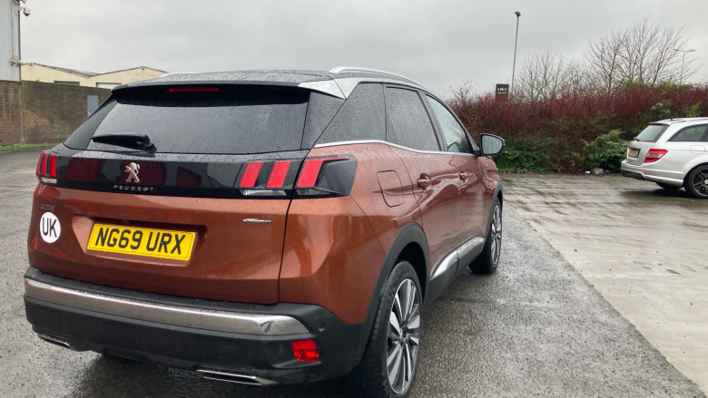 Peugeot 3008 1.5 BlueHDi GT Line Premium 5dr Diesel Estate